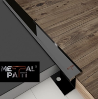 stainless-steel-Ti-black-mirror-finish-T-patti-manufacturer