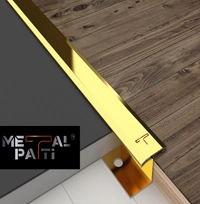 stainless-steel-Ti-gold-mirror-finish-T-patti-manufacturer
