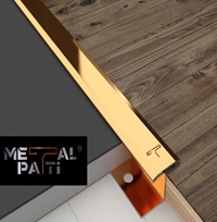 stainless-steel-Ti-rose-gold-mirror-finish-T-patti-manufacturer