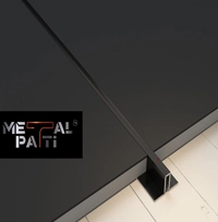 stainless-steel-u-shaped-Ti-black-hairline-finish-patti-manufacturer.webp