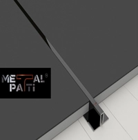 stainless-steel-u-shaped-Ti-black-mirror-finish-patti-manufacturer.webp