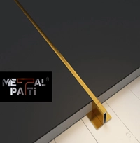 u-shaped-Ti-gold-hairline-finish-patti-manufacturer