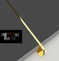 u-shaped-Ti-gold-mirror-finish-patti-manufacturer
