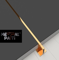 stainless-steel-u-shaped-Ti-rose-gold-mirror-finish-patti-manufacturer.webp